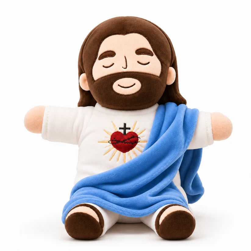 Quiet Guardian — Jesus Watching Over You