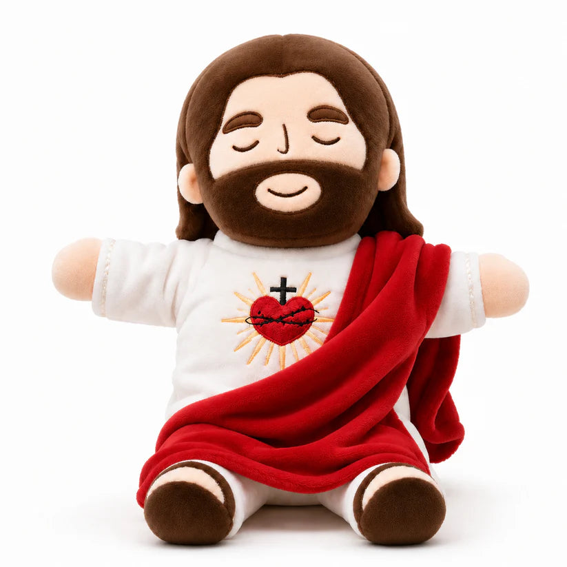 Quiet Guardian — Jesus Watching Over You